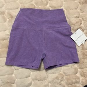 Beyond Yoga Spacedye All For Run Short